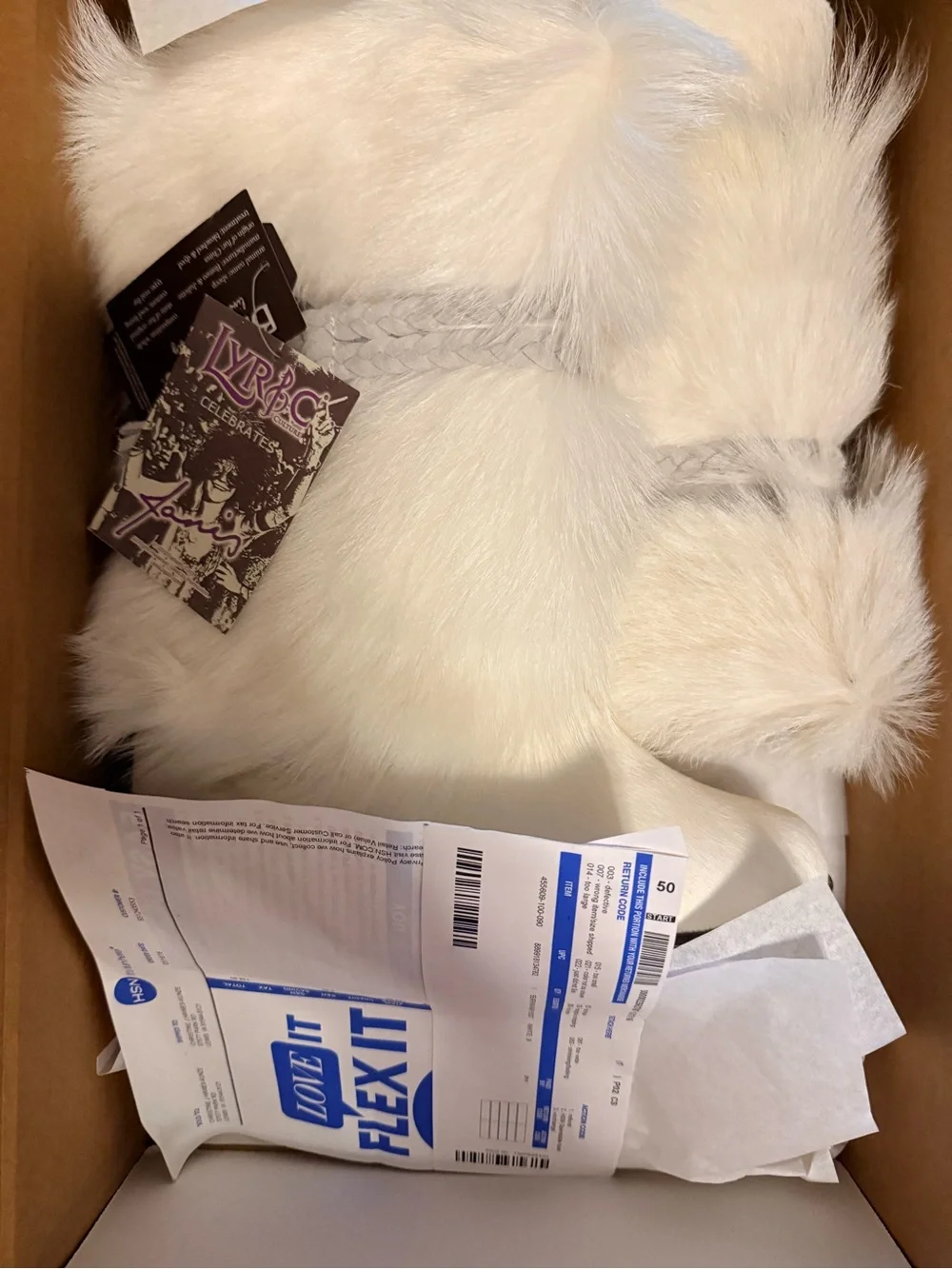 NIB 2015 Bearpaw 